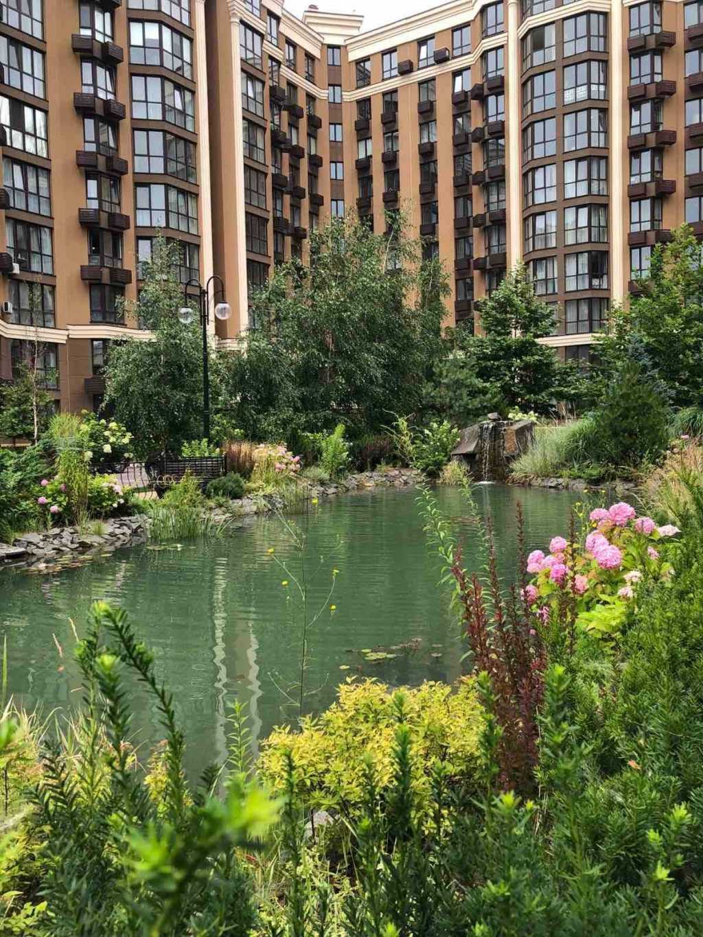 Продажа 1-комнатной квартиры 41 м², Мартынова просп., 13