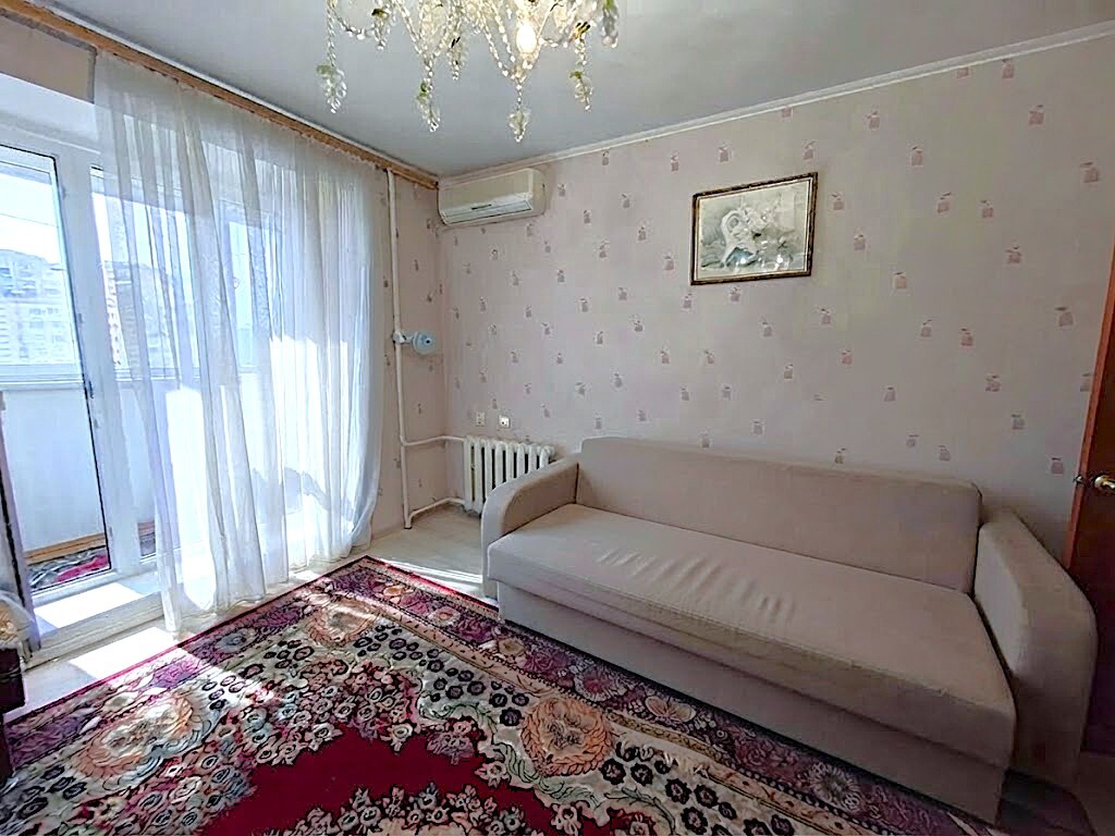 Продаж 1-кімнатної квартири 35 м², Левитана вул., 101А