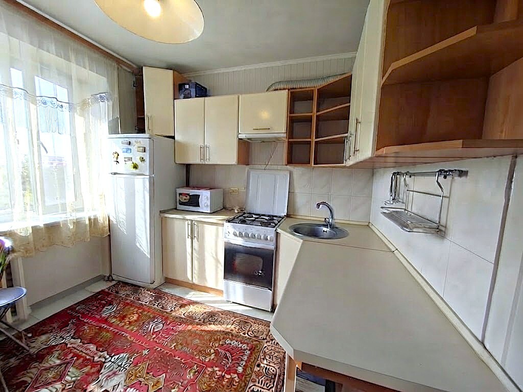Продаж 1-кімнатної квартири 35 м², Левитана вул., 101А