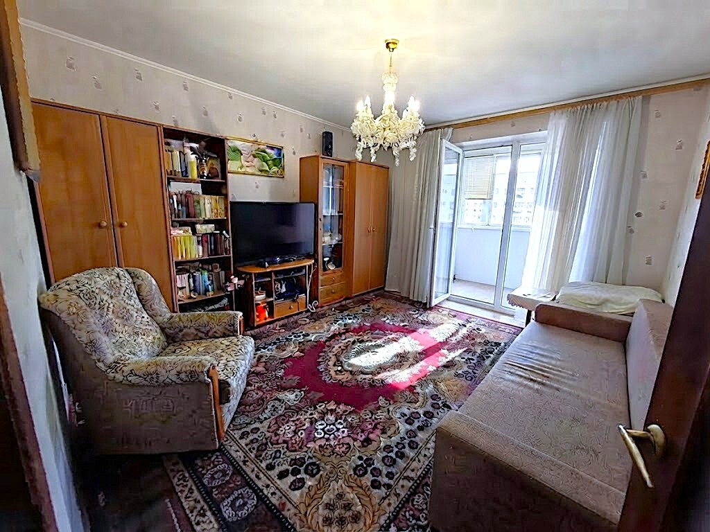 Продаж 1-кімнатної квартири 35 м², Левитана вул., 101А