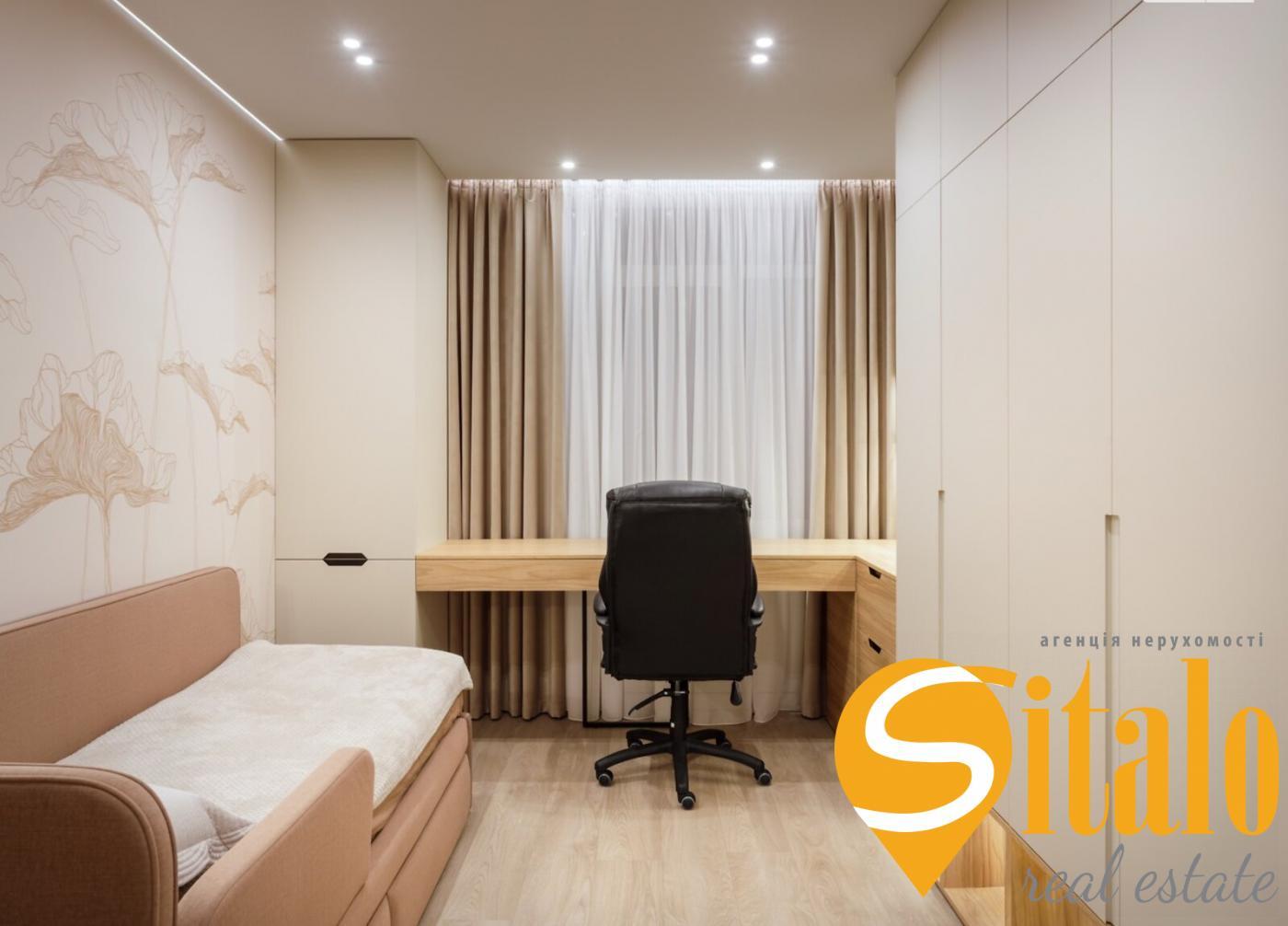 Продажа 2-комнатной квартиры 72 м², Черниговская ул.