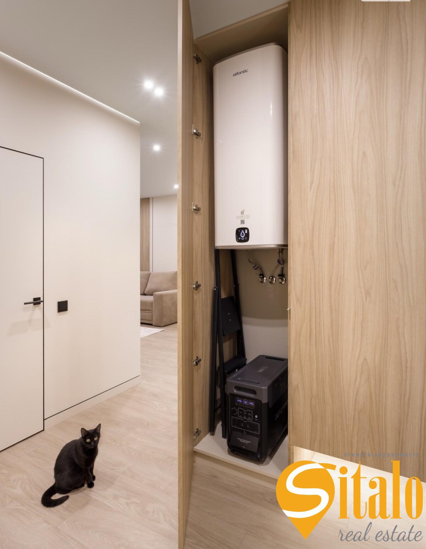 Продажа 2-комнатной квартиры 72 м², Черниговская ул.