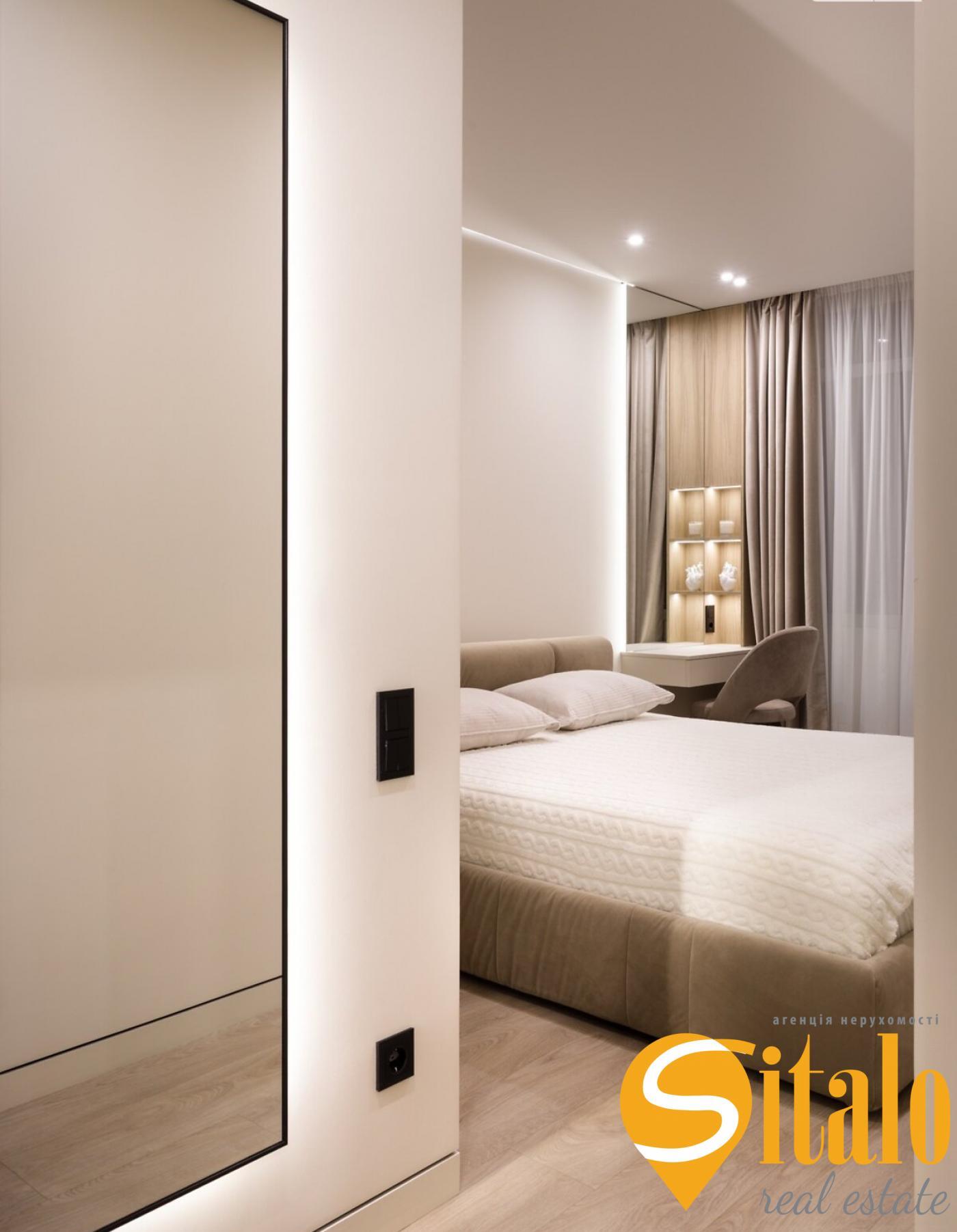 Продажа 2-комнатной квартиры 72 м², Черниговская ул.