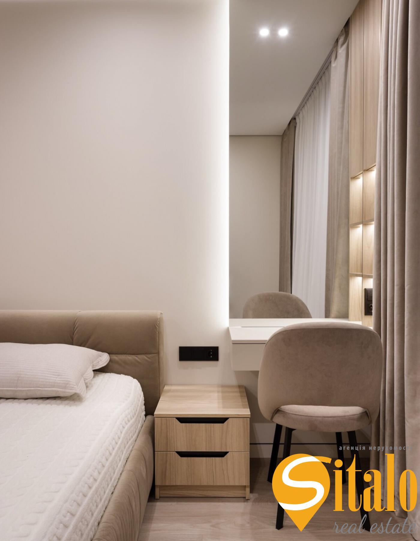 Продажа 2-комнатной квартиры 72 м², Черниговская ул.