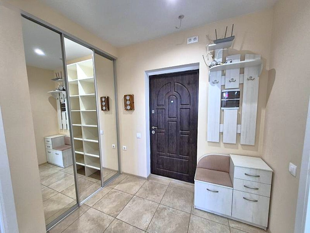 Продаж 1-кімнатної квартири 45 м², Костанді вул., 162/1