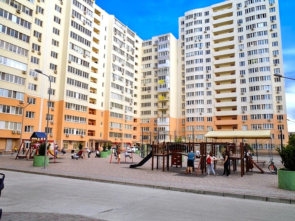 Продаж 1-кімнатної квартири 45 м², Костанді вул., 162/1