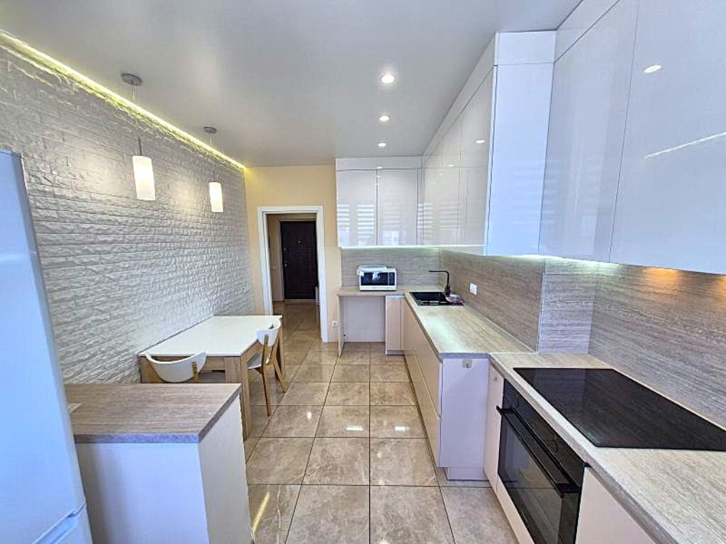 Продаж 1-кімнатної квартири 45 м², Костанді вул., 162/1