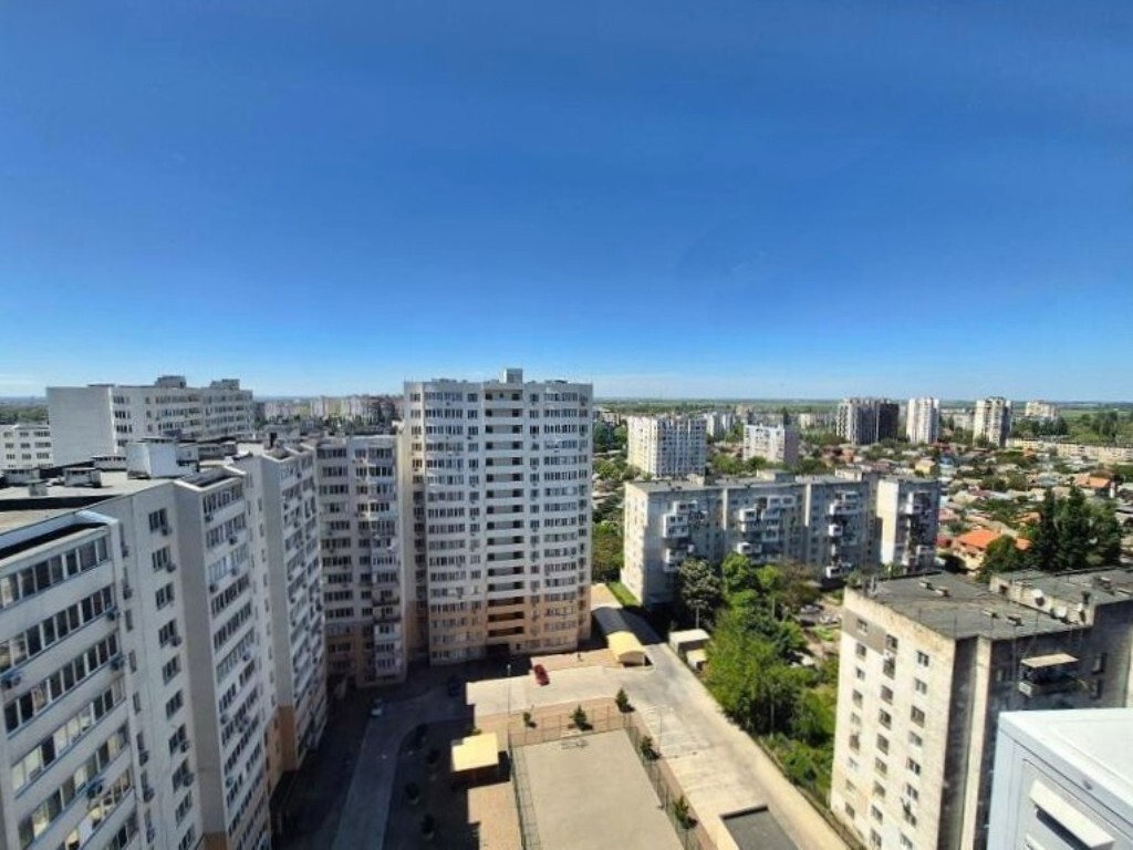 Продаж 1-кімнатної квартири 45 м², Костанді вул., 162/1