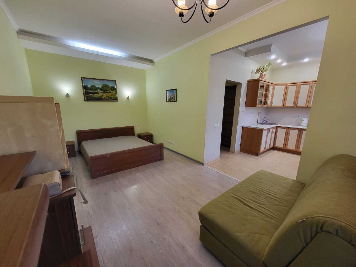 Аренда 1-комнатной квартиры 40 м², Мечникова ул., 10/2