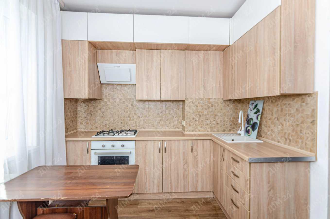 Продажа 1-комнатной квартиры 34 м², Полюсная ул., 16