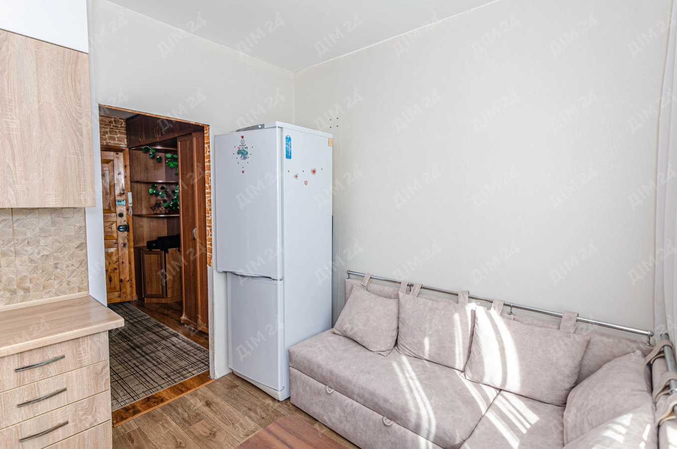 Продажа 1-комнатной квартиры 34 м², Полюсная ул., 16