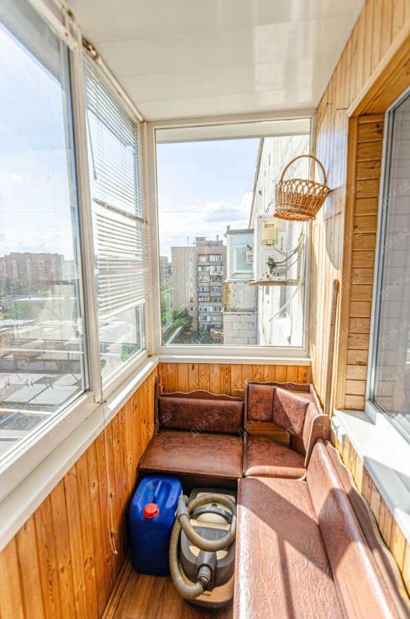 Продажа 1-комнатной квартиры 34 м², Полюсная ул., 16