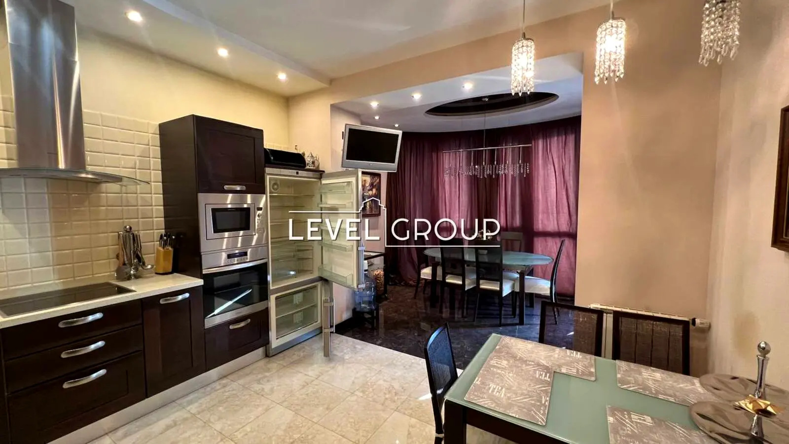 Продажа 4-комнатной квартиры 154.8 м², Героев Сталинграда просп., 6 К8