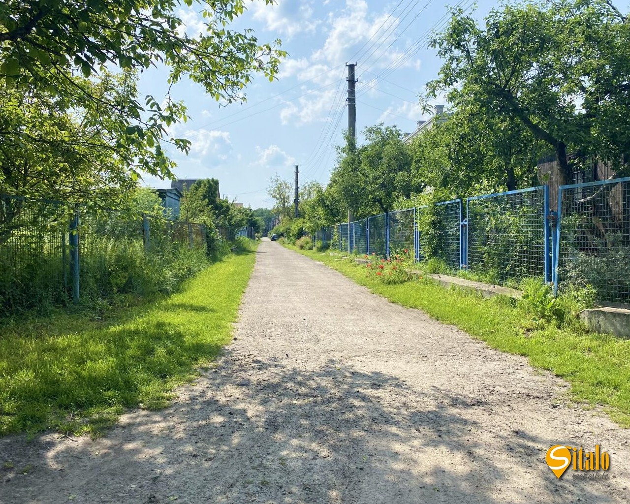 Продаж ділянки під індивідуальне житлове будівництво 14.16 соток