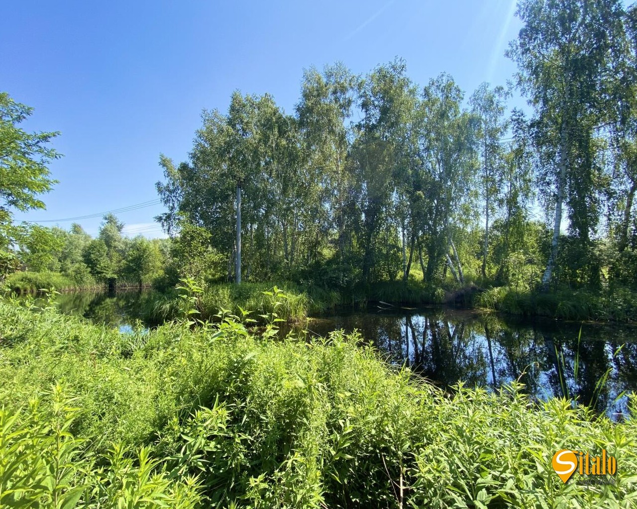Продаж ділянки під індивідуальне житлове будівництво 14.16 соток