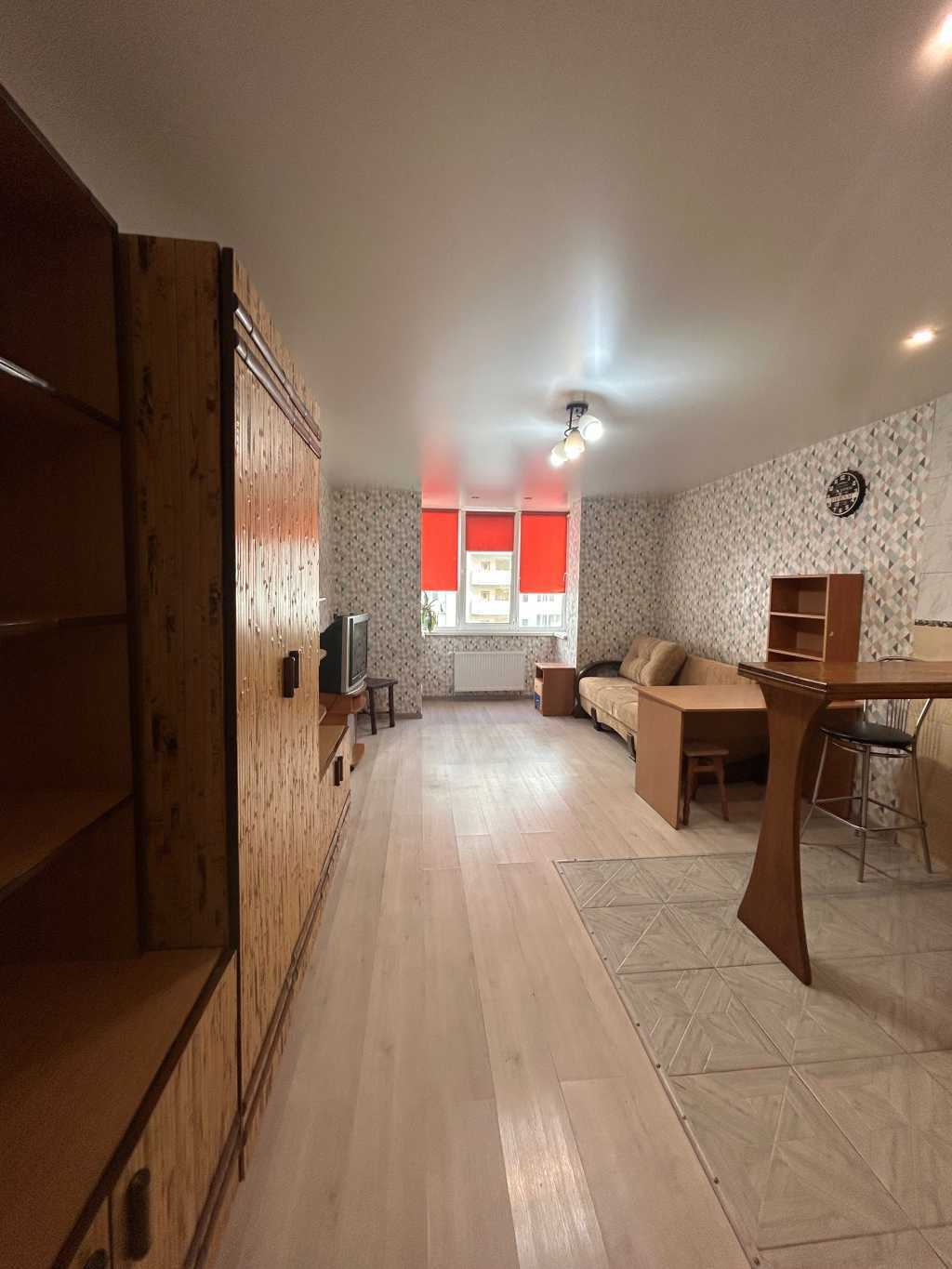 Продажа 1-комнатной квартиры 30 м², Пономарева ул., 26 К4