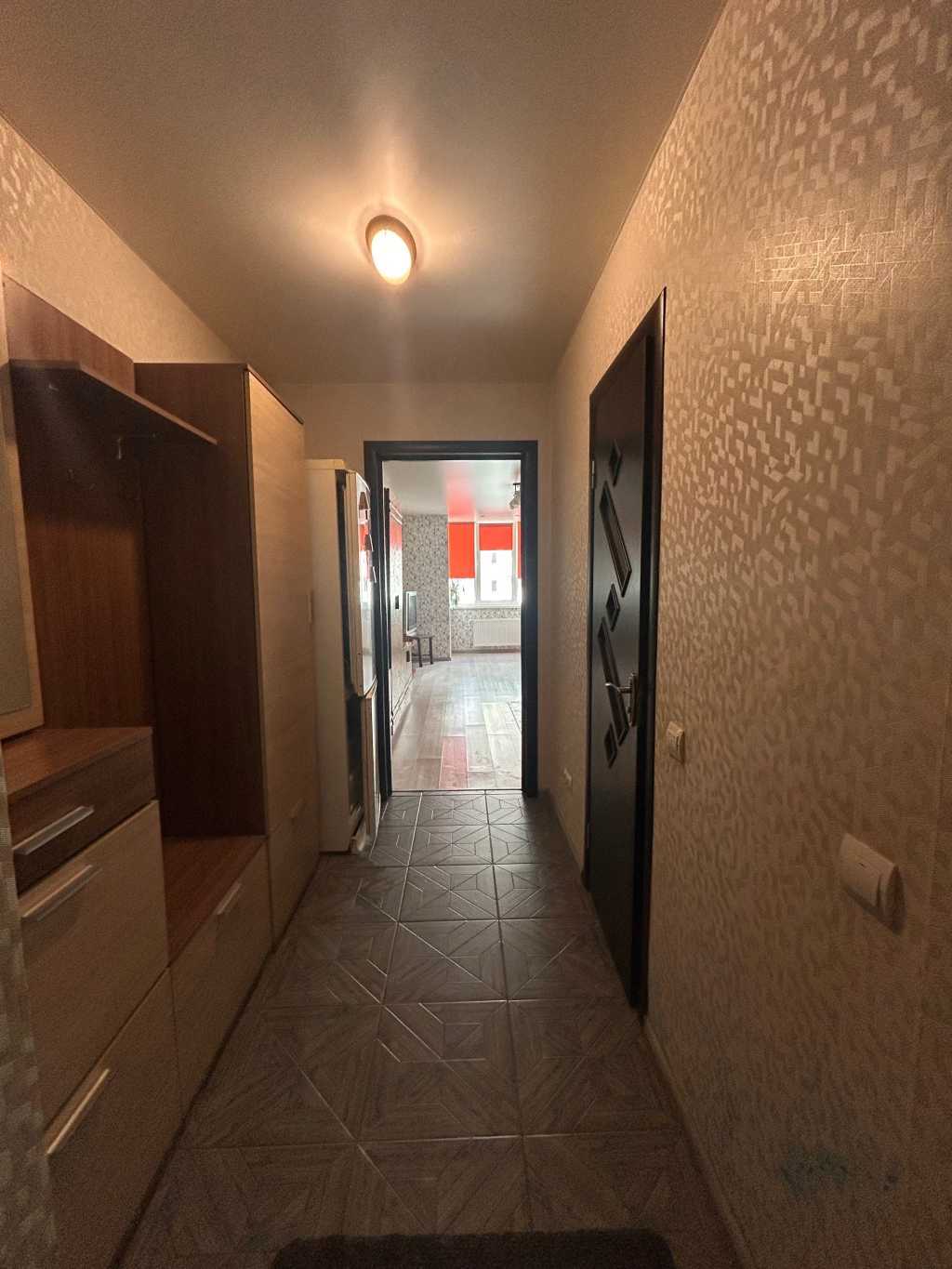 Продажа 1-комнатной квартиры 30 м², Пономарева ул., 26 К4