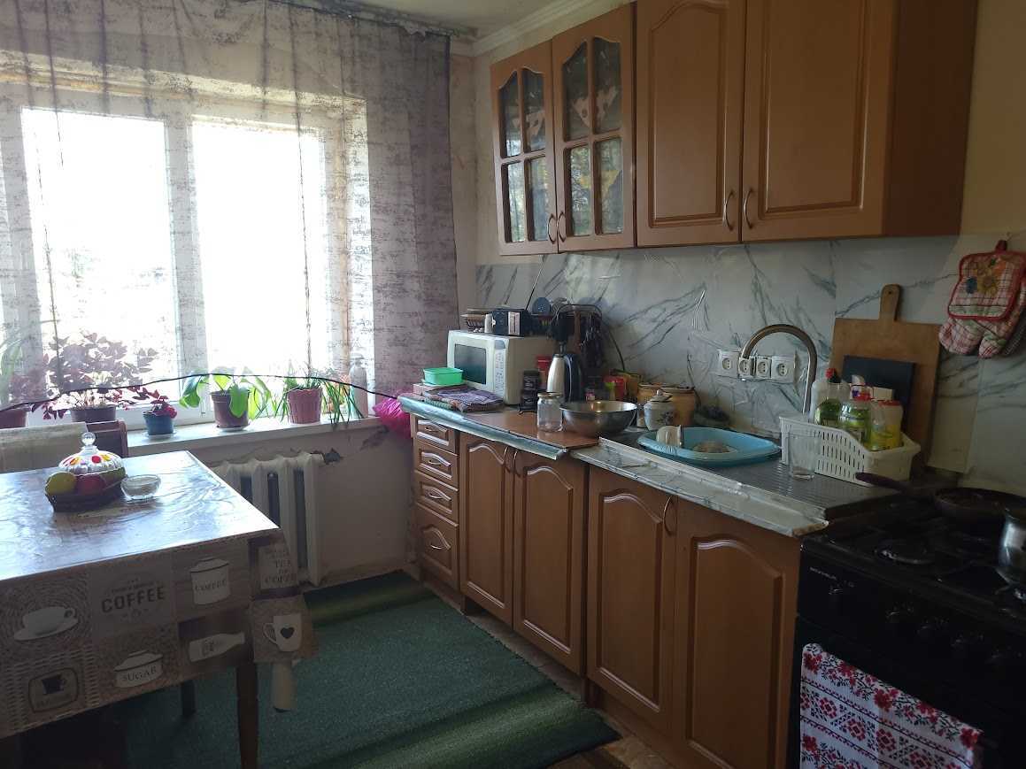 Продажа 1-комнатной квартиры 37 м², будівельників, 1
