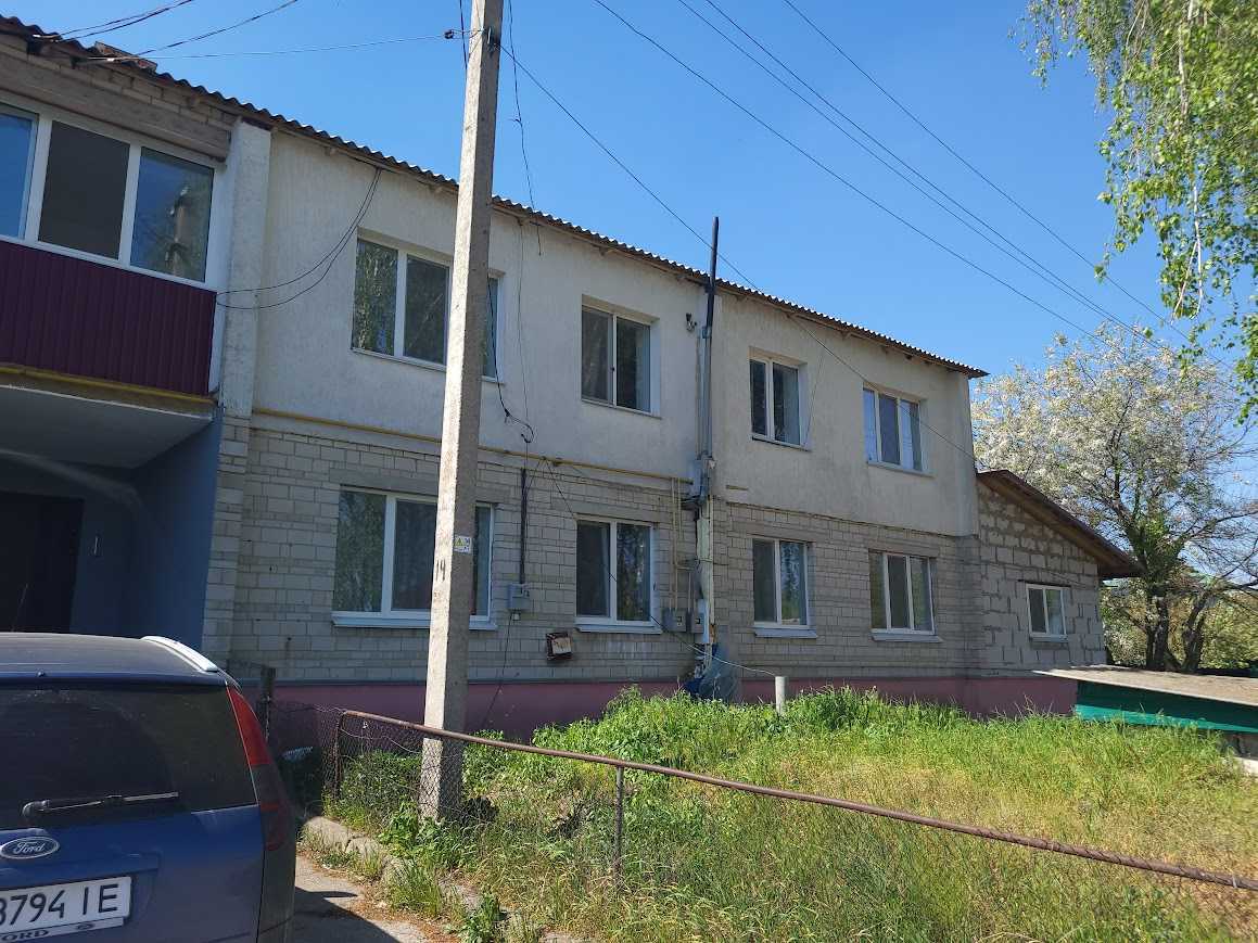 Продажа 1-комнатной квартиры 37 м², будівельників, 1