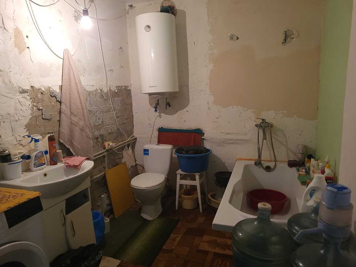 Продажа 1-комнатной квартиры 37 м², будівельників, 1