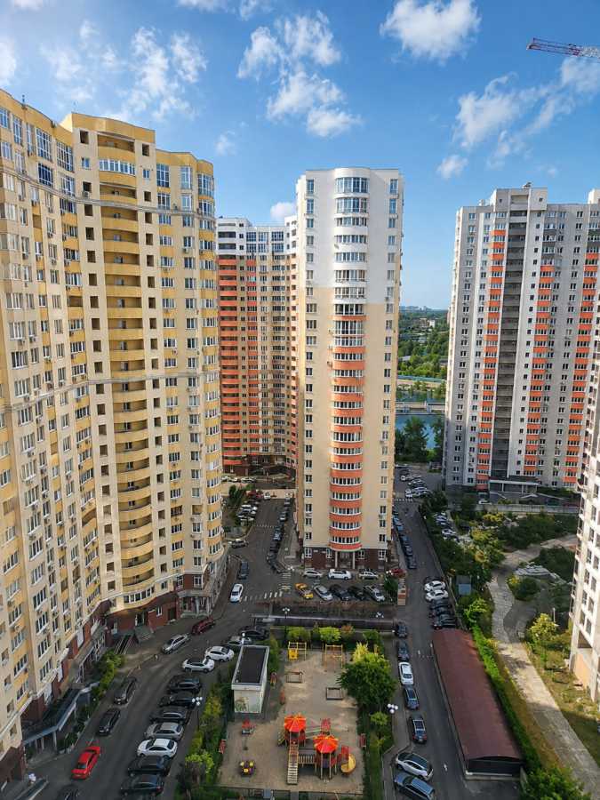 Оренда 1-кімнатної квартири 46 м², Онуфрия Трутенко, 3г