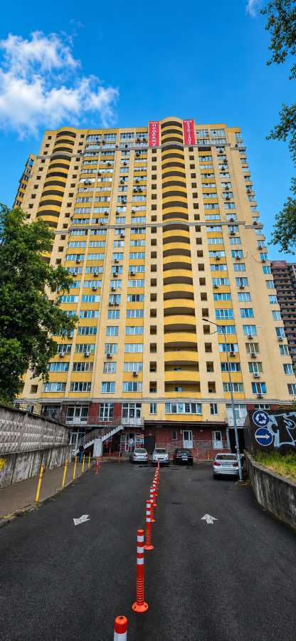 Оренда 1-кімнатної квартири 46 м², Онуфрия Трутенко, 3г