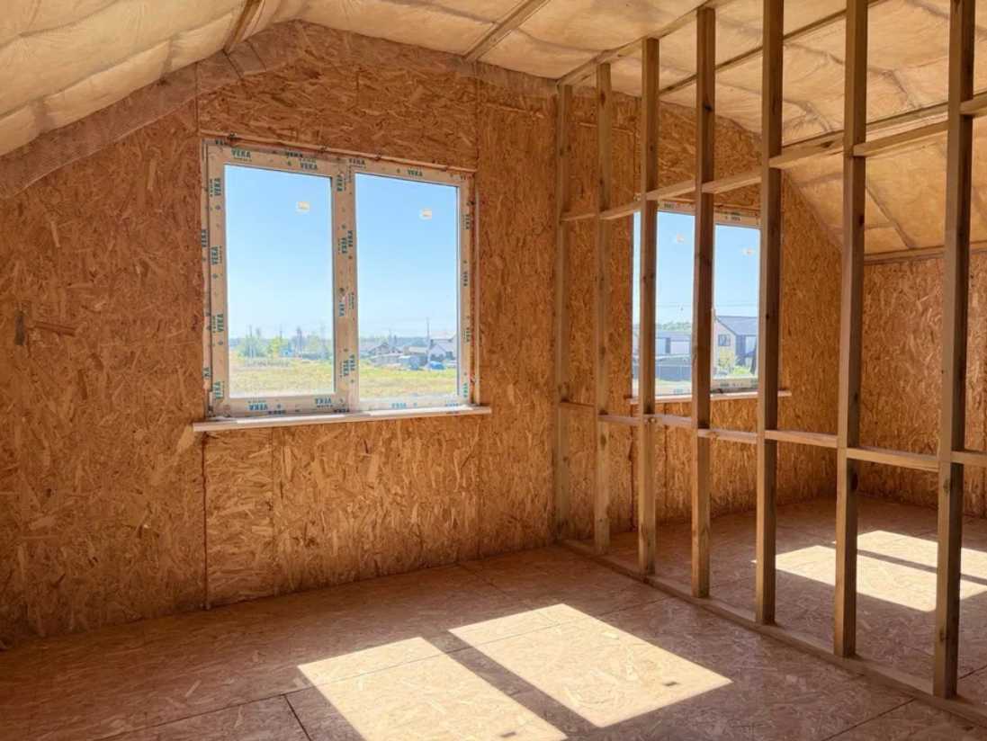 Продажа дома 122 м², Щаслива