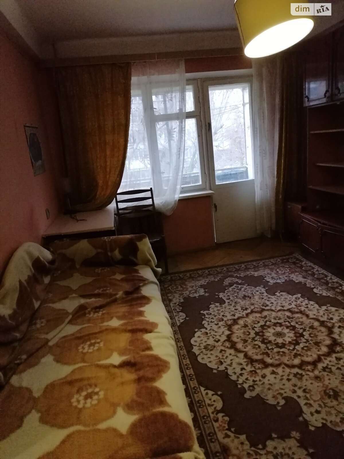 Оренда 2-кімнатної квартири 46 м², Червоноткацька вул., 16А