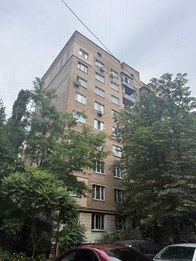 Продажа 2-комнатной квартиры 48 м², Митрополита Василия Липковского ул., 37