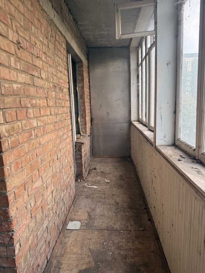 Продажа 2-комнатной квартиры 48 м², Митрополита Василия Липковского ул., 37