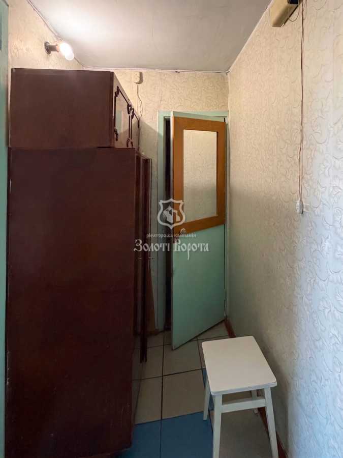 Продажа 1-комнатной квартиры 33.7 м², Радужная ул., 19
