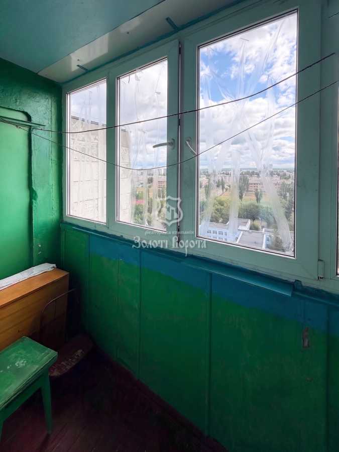 Продажа 1-комнатной квартиры 33.7 м², Радужная ул., 19