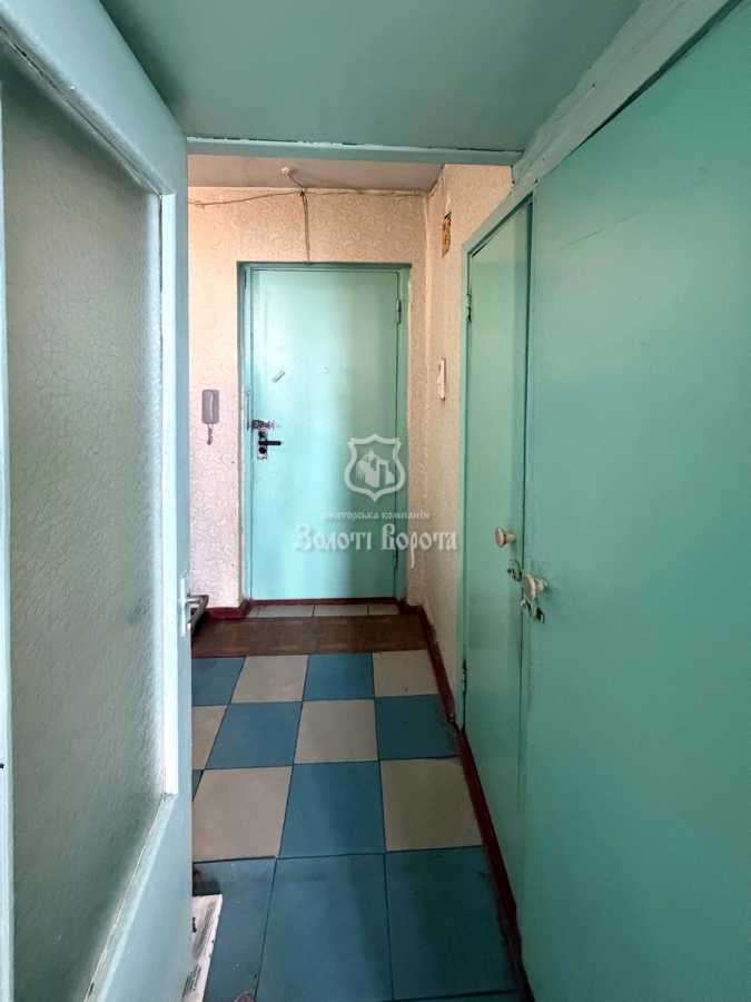 Продажа 1-комнатной квартиры 33.7 м², Радужная ул., 19
