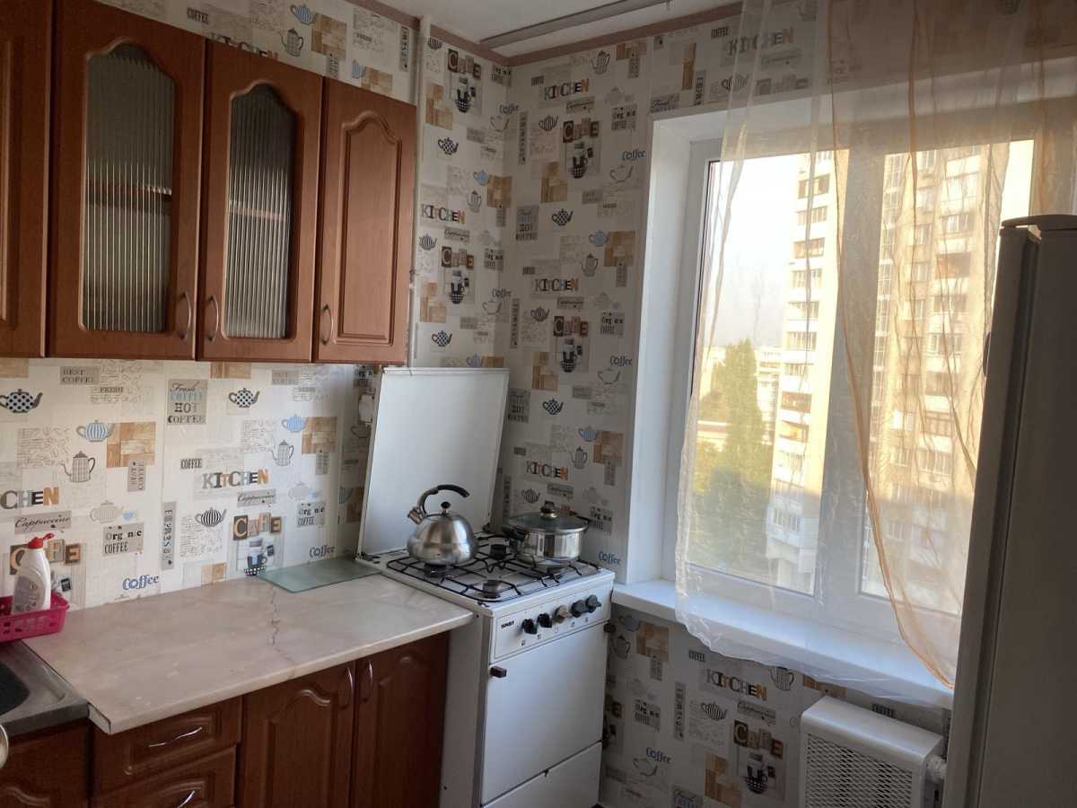 Оренда 2-кімнатної квартири 44 м², Андрія Малишко вул., 3