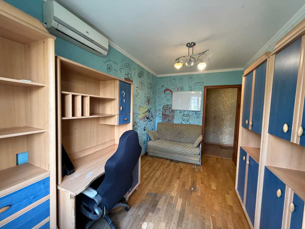 Продажа 3-комнатной квартиры 62 м², Березняковская ул., 38