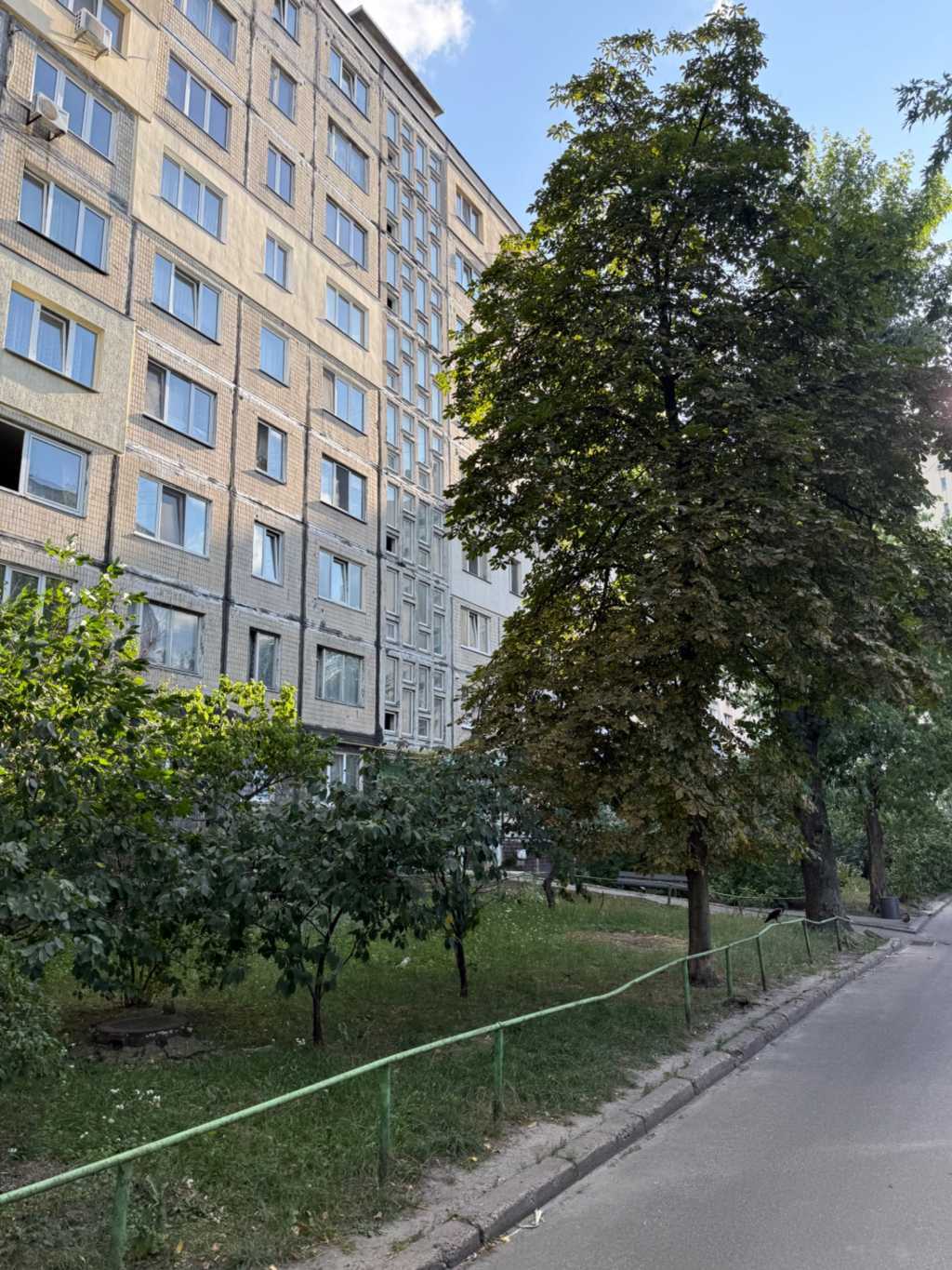 Продажа 3-комнатной квартиры 62 м², Березняковская ул., 38