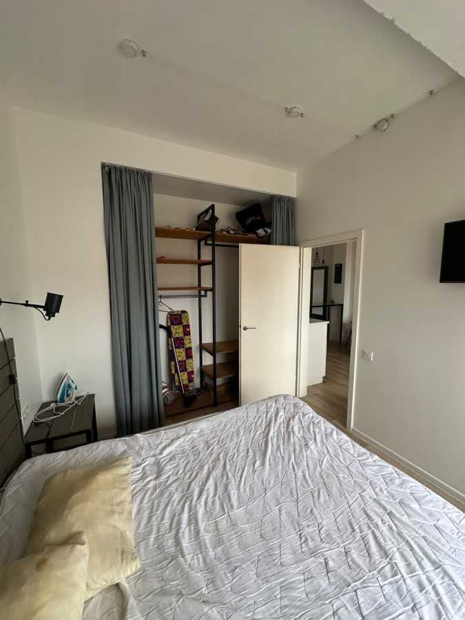 Аренда 1-комнатной квартиры 47 м², Прохоровская ул., 39/41