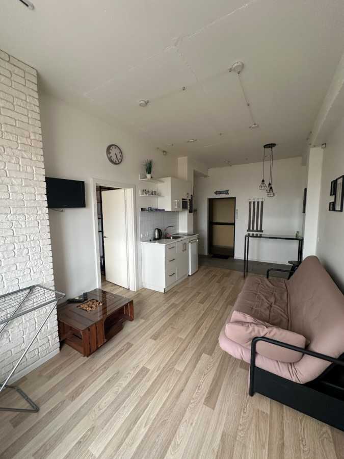 Аренда 1-комнатной квартиры 47 м², Прохоровская ул., 39/41