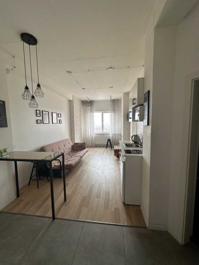 Аренда 1-комнатной квартиры 47 м², Прохоровская ул., 39/41