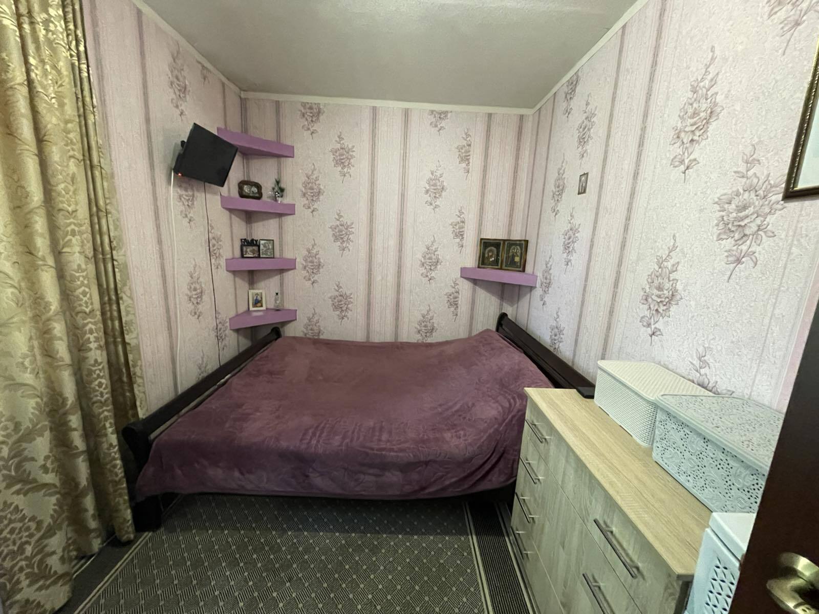 Продажа 4-комнатной квартиры 60 м², Турчанинова ул.