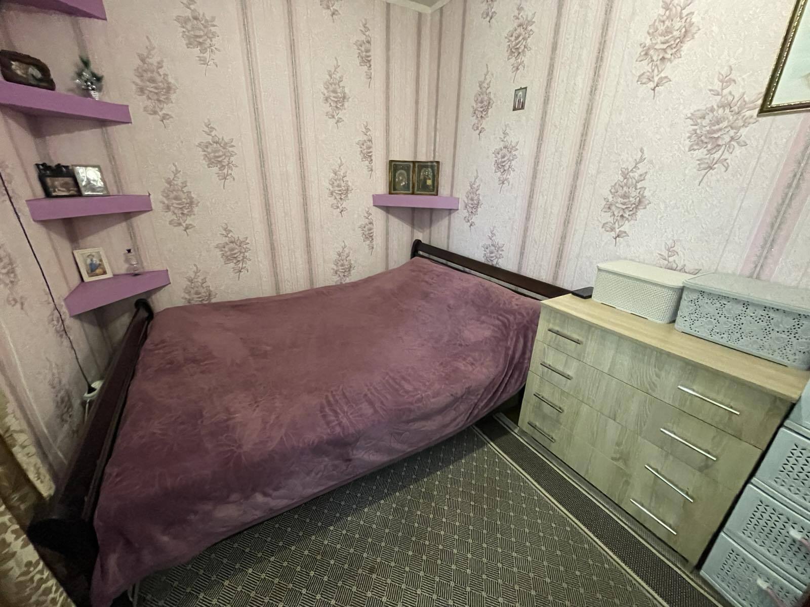 Продажа 4-комнатной квартиры 60 м², Турчанинова ул.