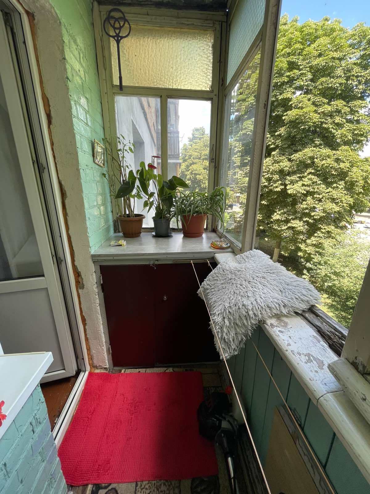 Продажа 4-комнатной квартиры 60 м², Турчанинова ул.