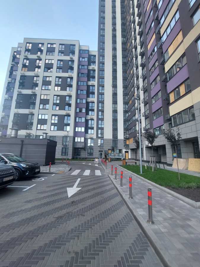 Продажа 2-комнатной квартиры 68 м², Воздухофлотский просп., 56Б