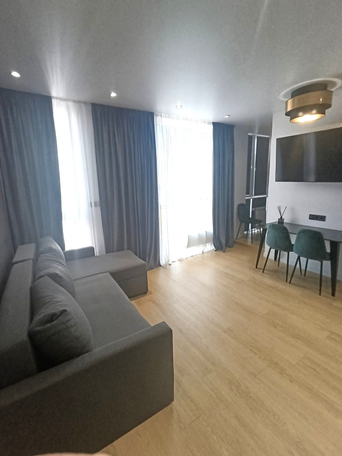 Аренда 2-комнатной квартиры 45 м², Семьи Кистяковских бул., 4