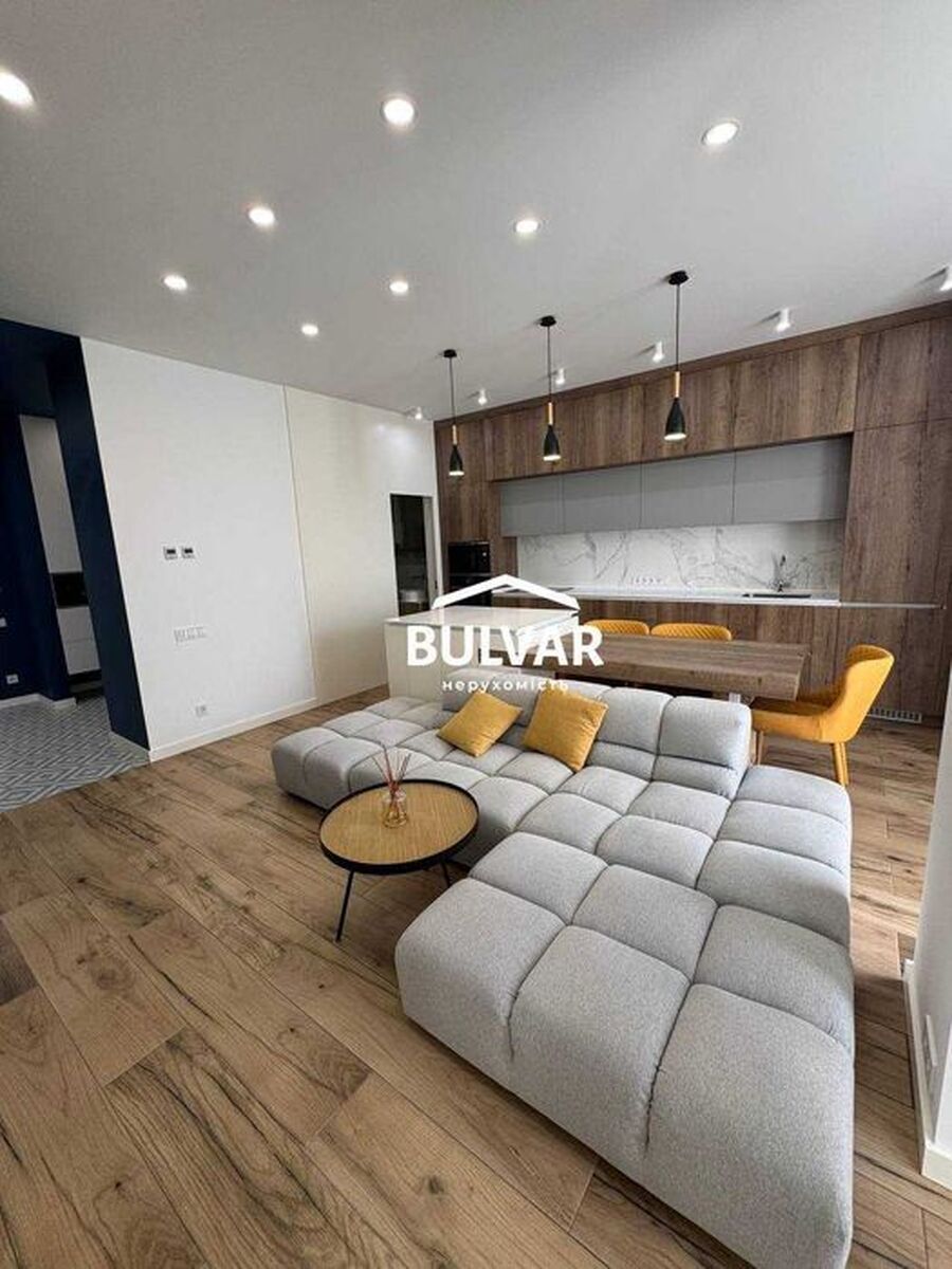 Продажа 2-комнатной квартиры 80 м², Клочковская ул., 117