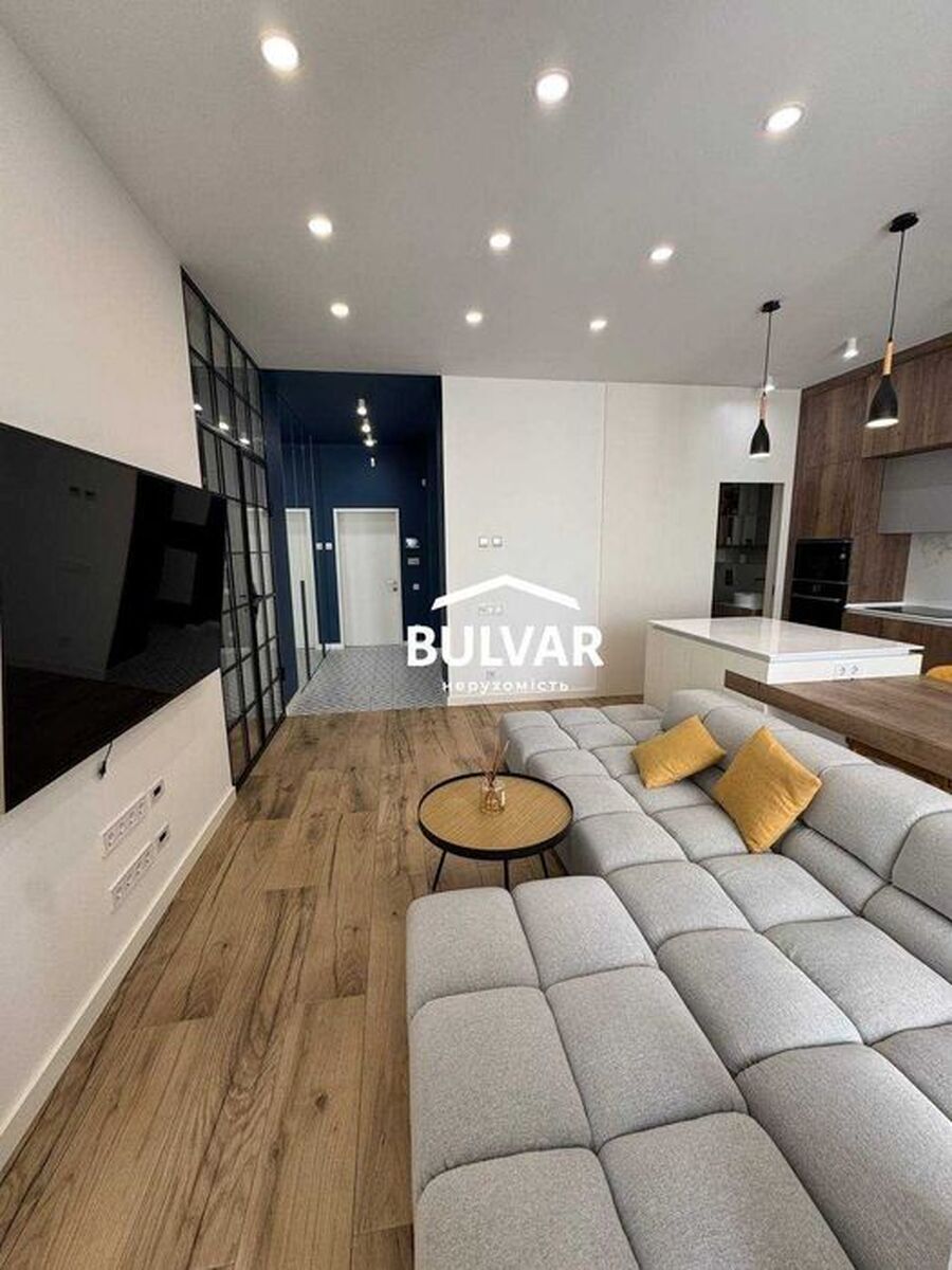 Продажа 2-комнатной квартиры 80 м², Клочковская ул., 117