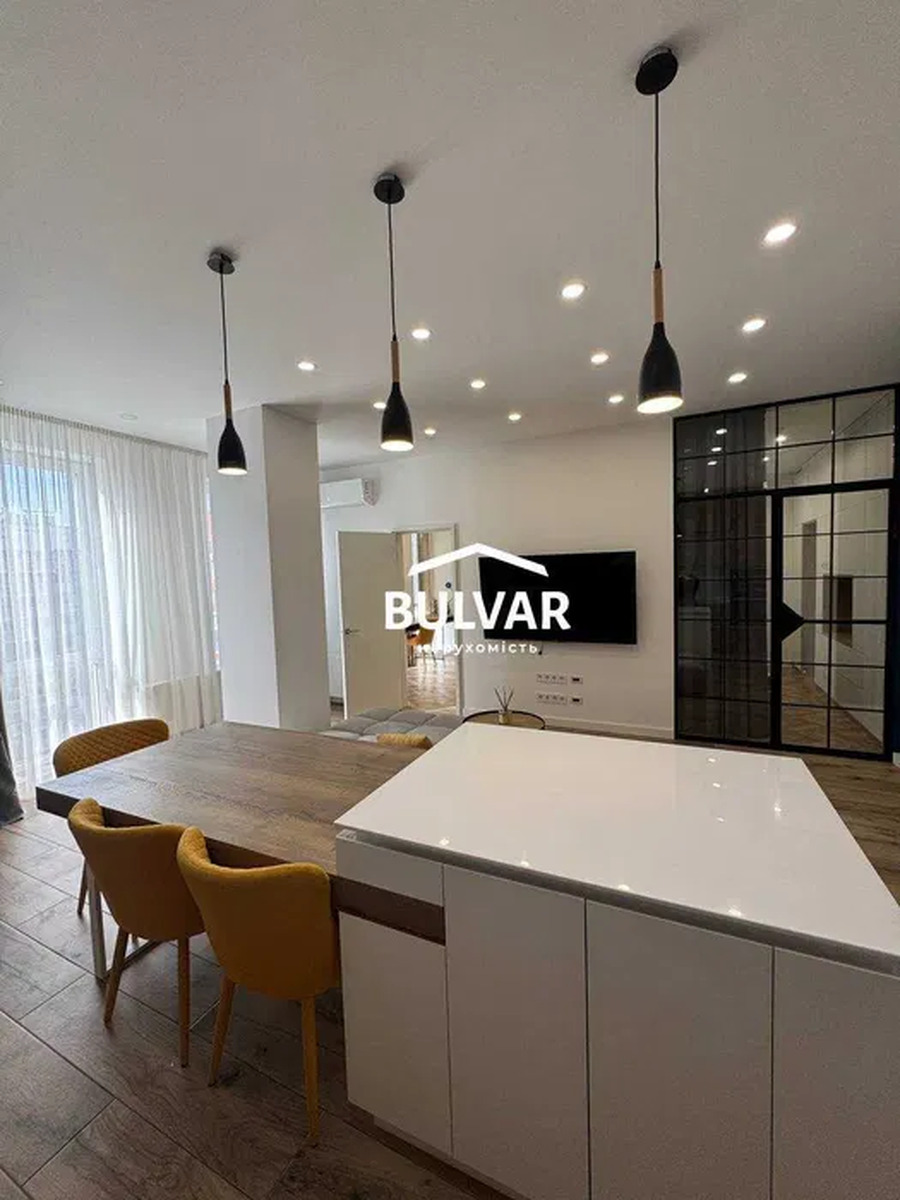 Продажа 2-комнатной квартиры 80 м², Клочковская ул., 117