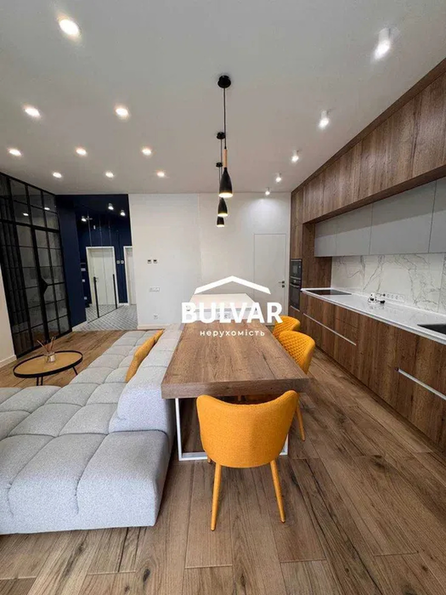 Продажа 2-комнатной квартиры 80 м², Клочковская ул., 117
