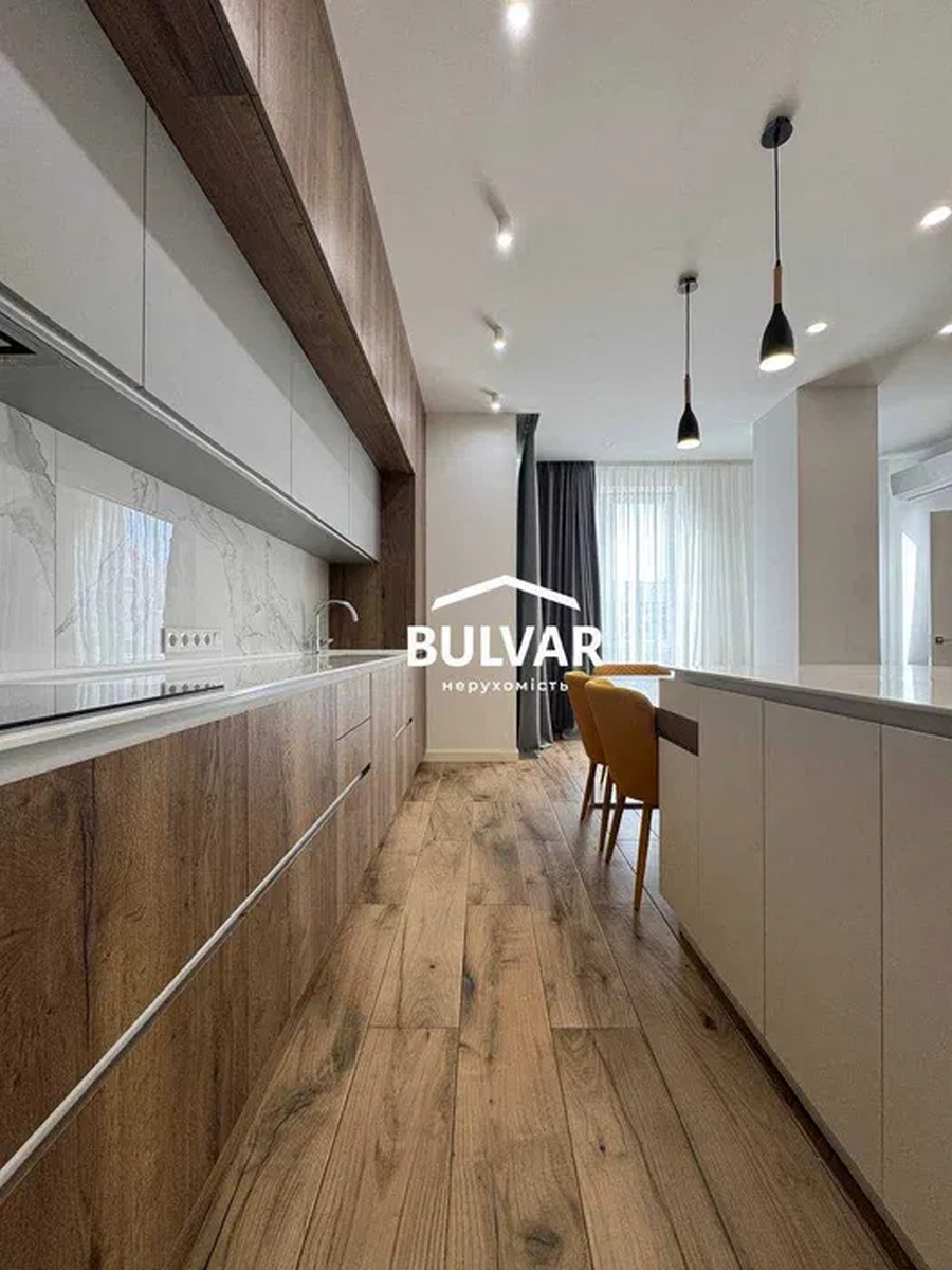 Продажа 2-комнатной квартиры 80 м², Клочковская ул., 117