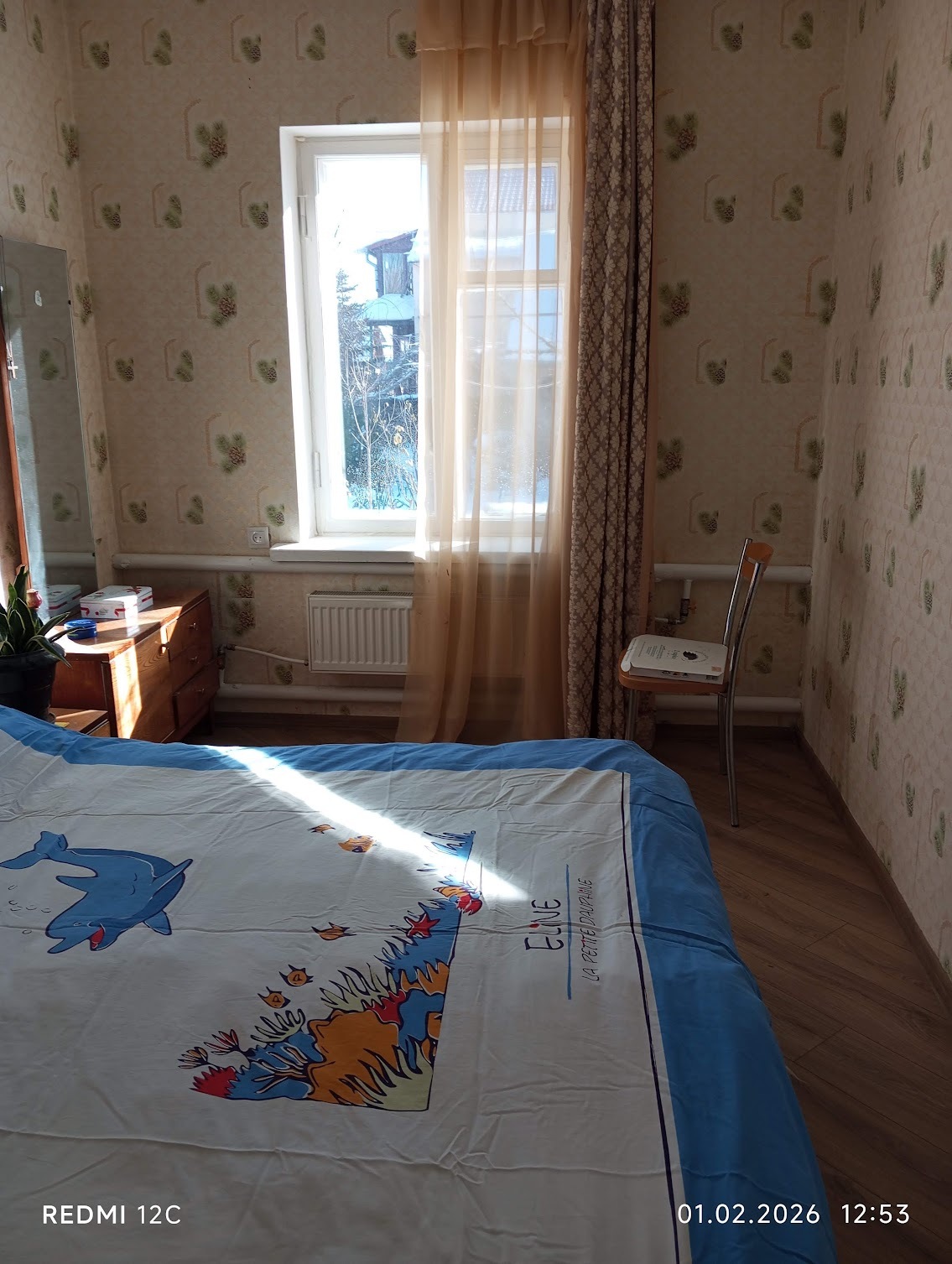 Продажа дома 71 м²